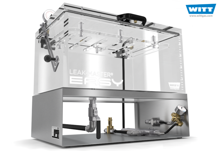 Package Leak Detector LeakMaster EASY